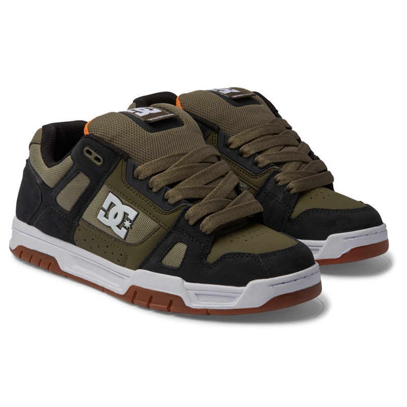 DC STAG ARMY OLIVE