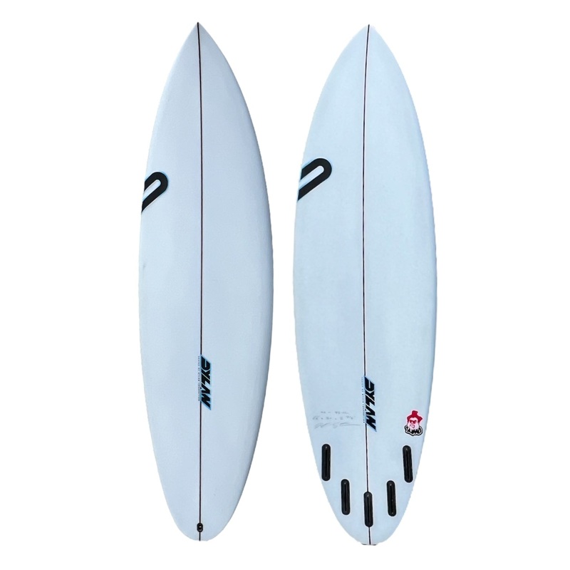 DYLAN SHAPES SUMO 6'6