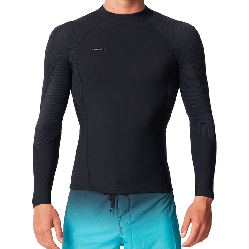 O'NEILL HYPERFREAK LS CREW GBS 2MM