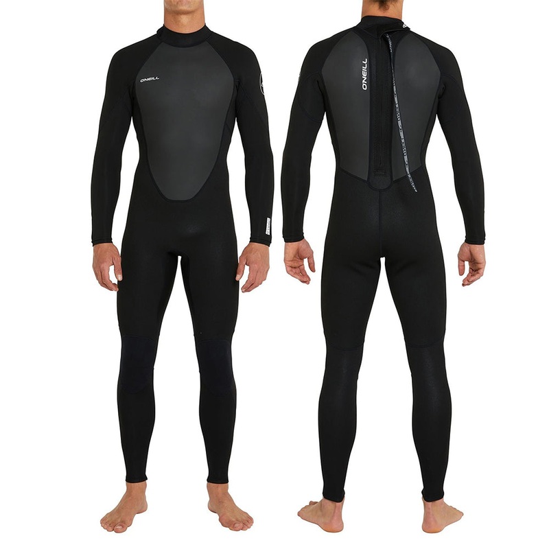 O'NEILL MENS REACTOR II MENS 3/2MM STEAMER