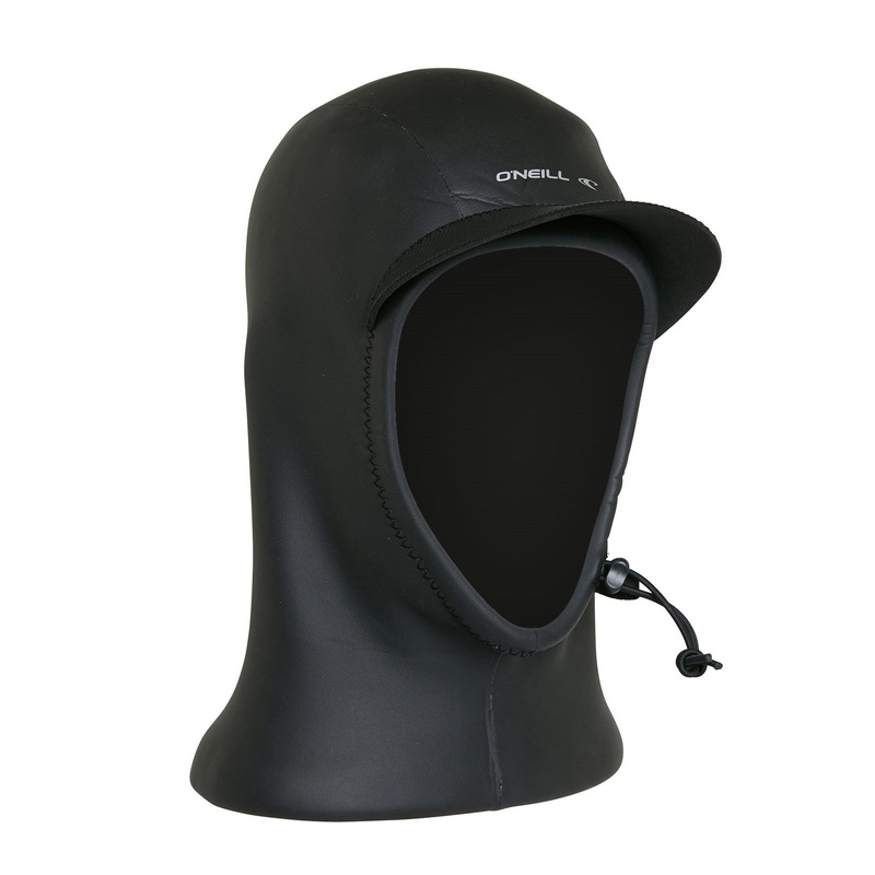 O'NEILL PSYCHO TECH WETSUIT HOOD 3MM BLACK