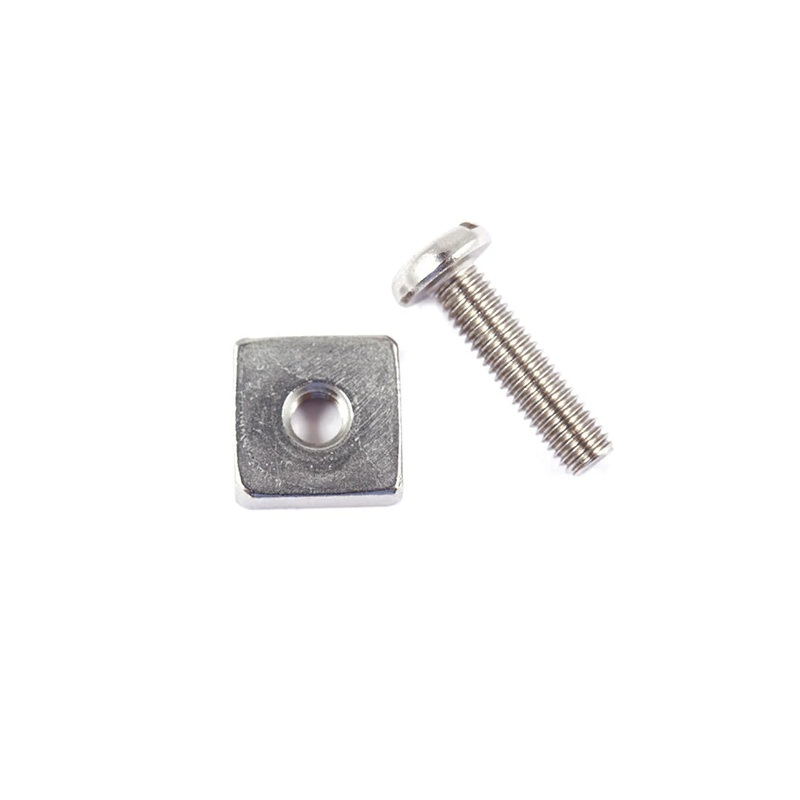 OCEAN & EARTH LONGBOARD SCREW & PLATE