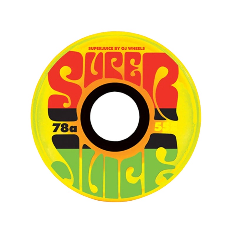 OJ JAMAICAN SUN RISE  MINI SUPER 55MM 78A
