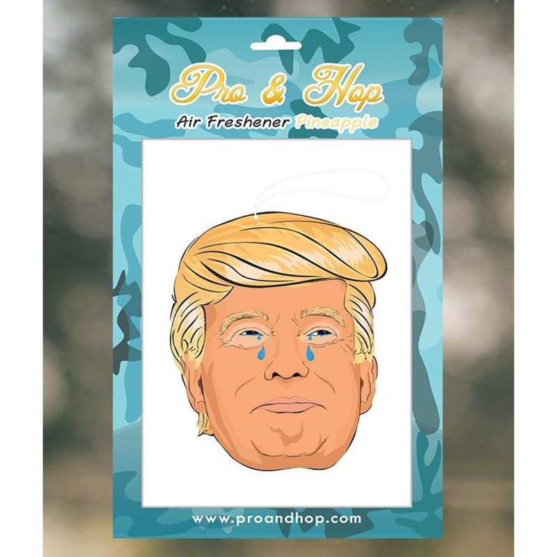 PRO & HOP TRUMP CRYING AIR FRESHENER