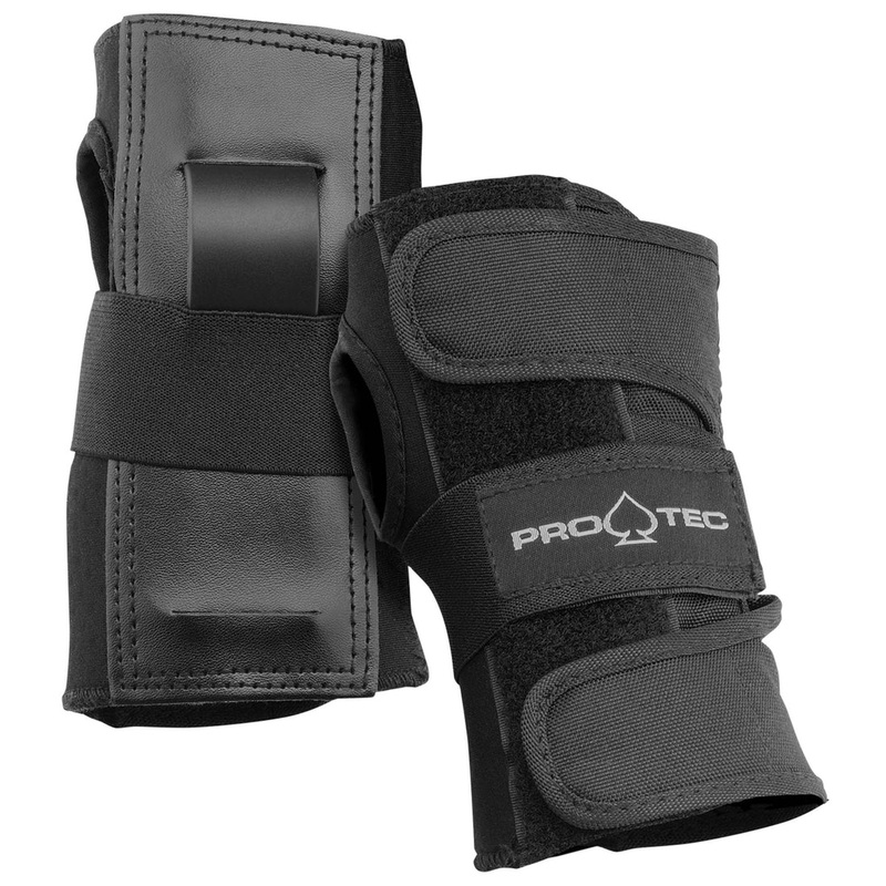 PRO-TEC WRIST GUARDS BLACK