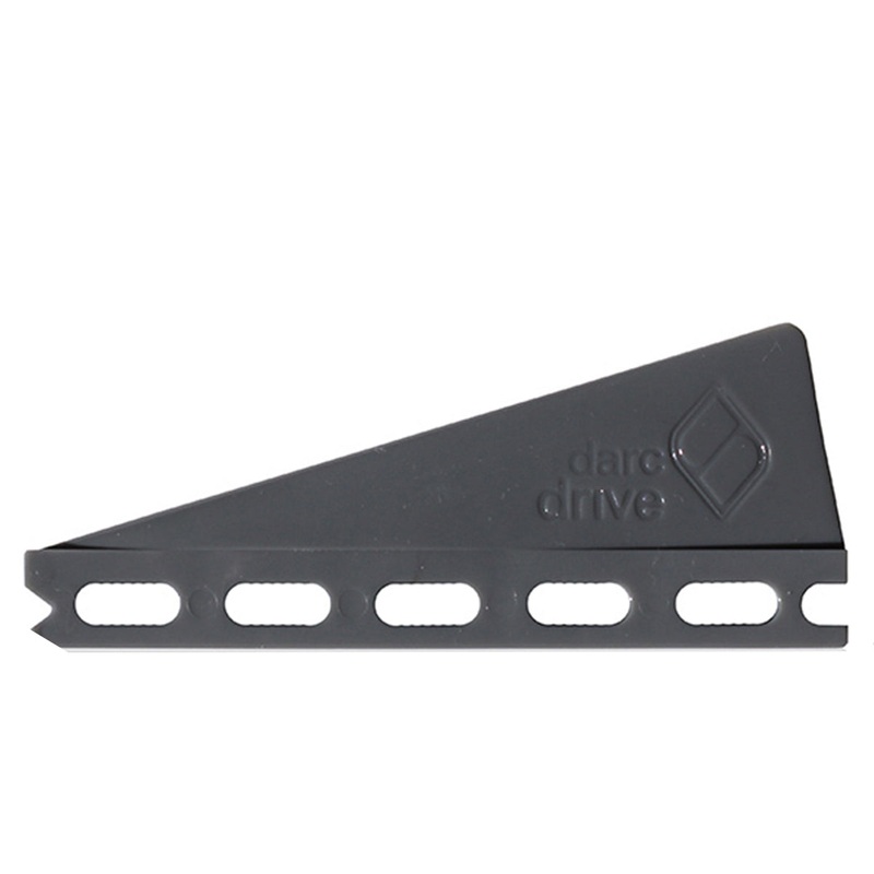 SHAPERS FIN NUBSTER FUTURES TAB