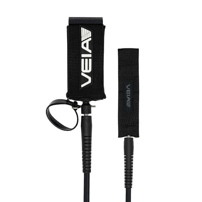 VEIA JOHN JOHN FLORENCE PRO BIG WAVE 10' LEASH NIGHT