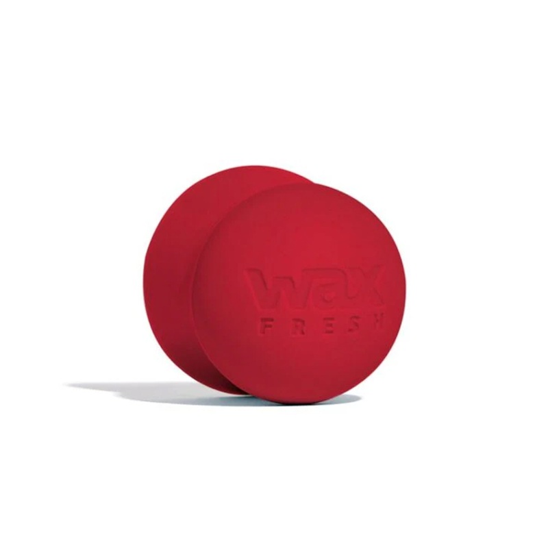 WAX FRESH WAX SCRAPER RED