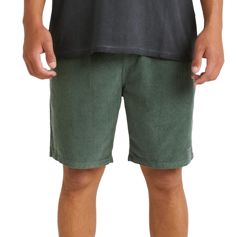 BILLABONG LARRY CORD SHORT FERN