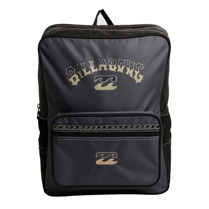BILLABONG TRADITIONAL TOASTER SLATE GREEN BACK PACK