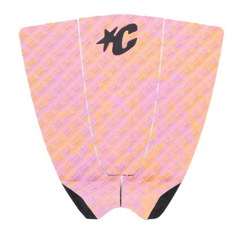 CREATURES OF LEISURE PRO PINTAIL LITE GUAVA SWIRL TAIL PAD