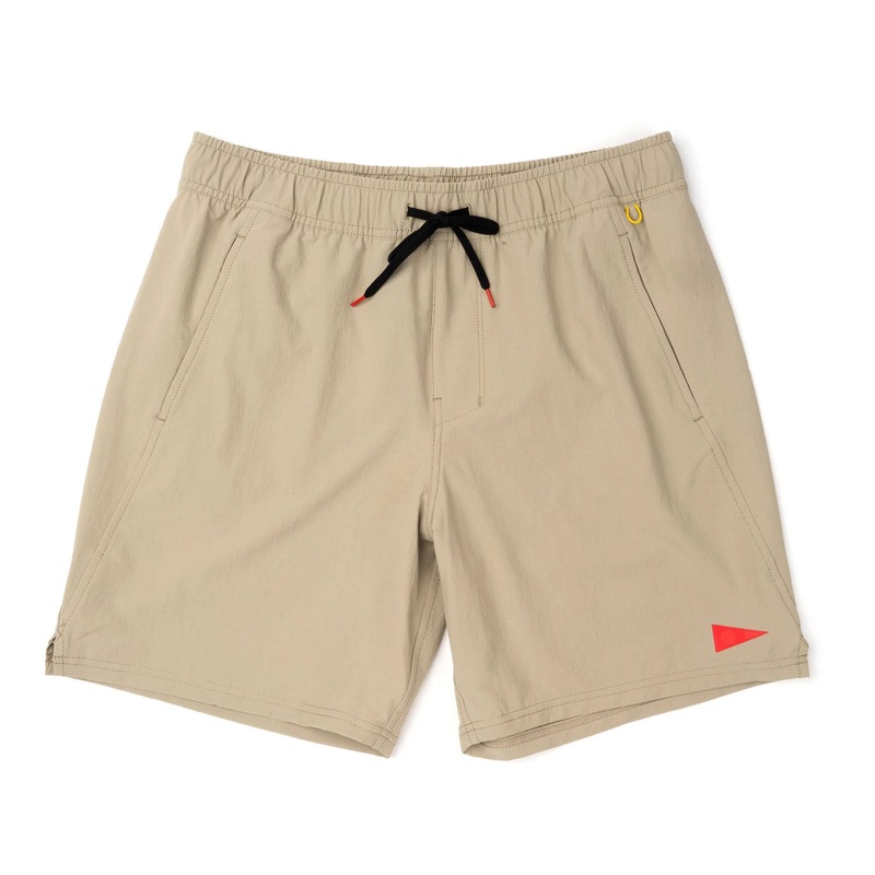 FLORENCE ALL PURPOSE CORDURA SHORT VINTAGE KHAKI