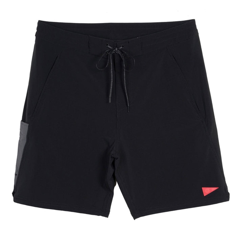 FLORENCE F1 CORDURA UTILITY SHORT BLACK