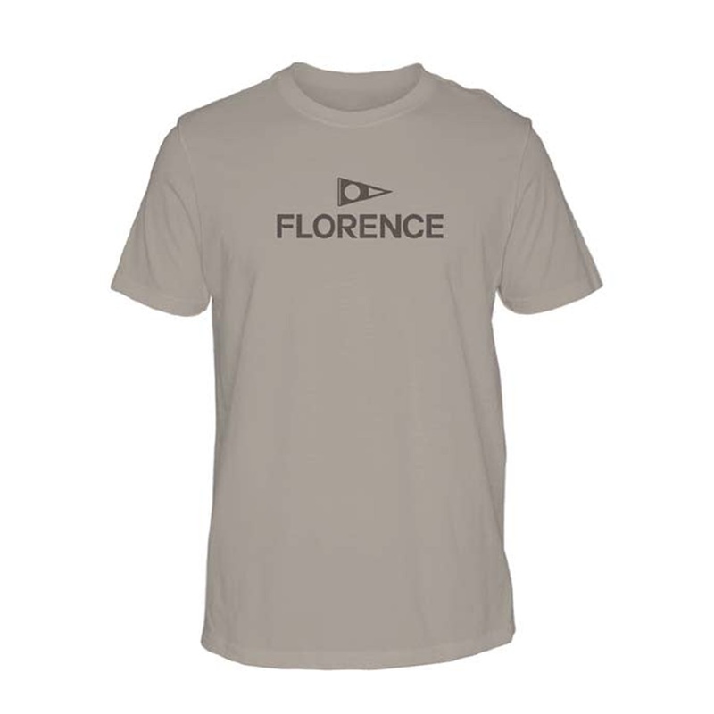 FLORENCE T SHIRT TAN