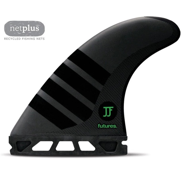 FUTURES JJF ALPHA SERIES MEDIUM THRUSTER SET