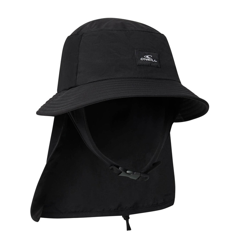 O'NEILL ECLIPSE BUCKET HAT 3.0 BLACK OSFA