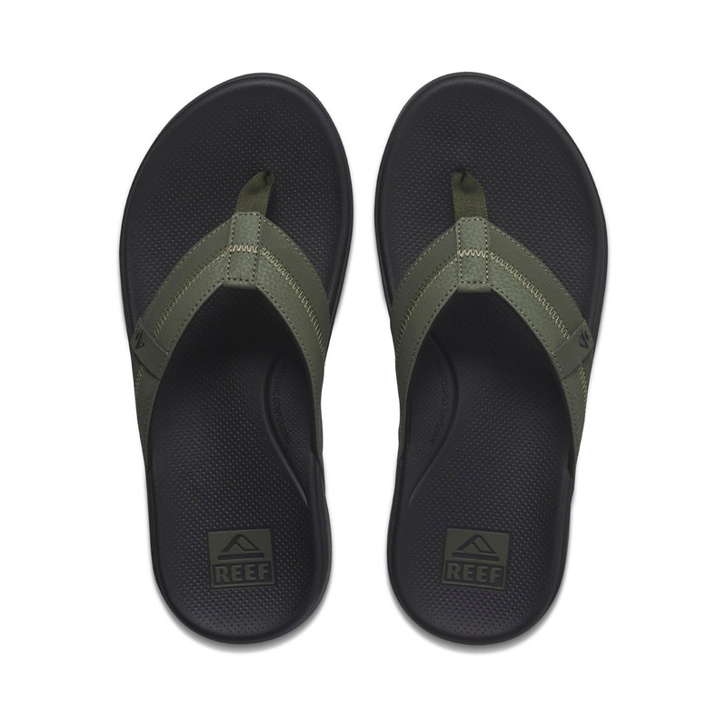 REEF CUSHION PHANTOM 2.0 OLIVE BLACK