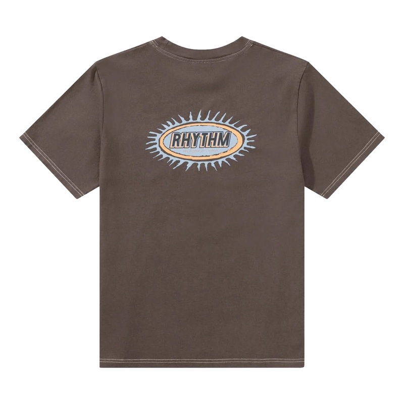 RHYTHM VINTAGE RAYS T-SHIRT