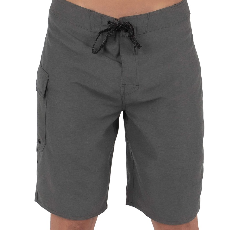 RIP CURL DAWN PATROL BOARDSHORT BLACK HEATHER