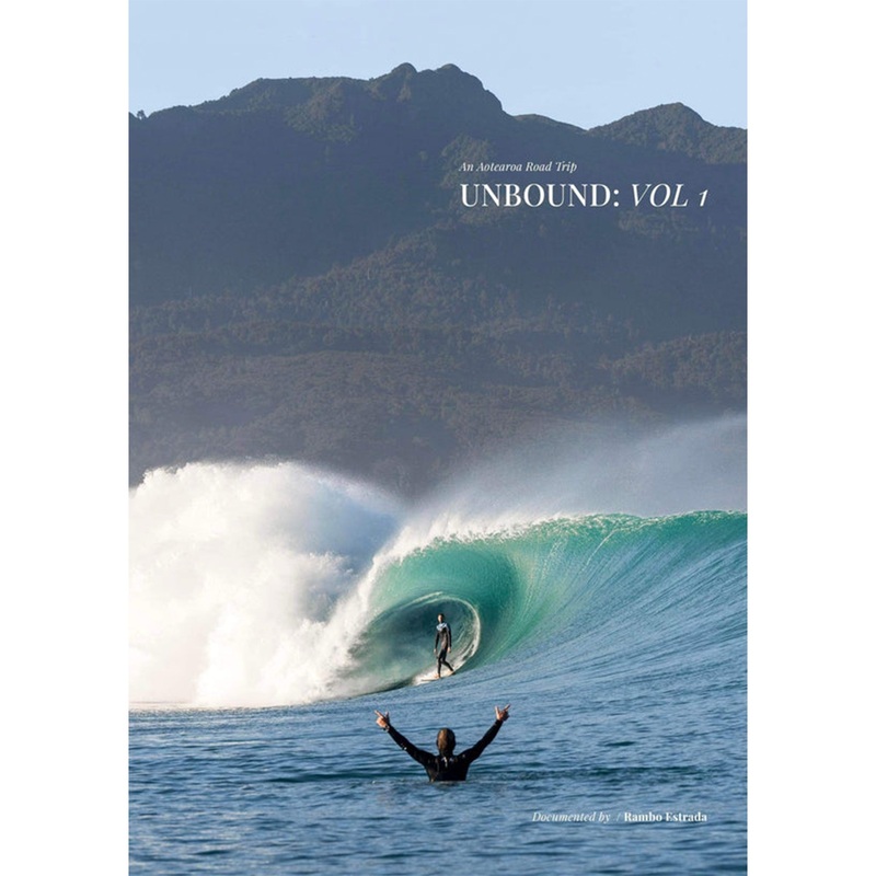 UNBOUND VOLUME 1 BY RAMBO ESTRADA