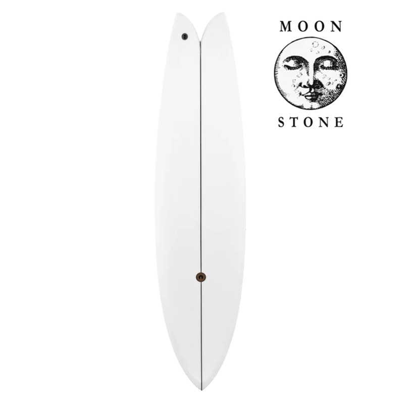 ALBUM MOONSTONE 6'8 CLEAR FUTURES
