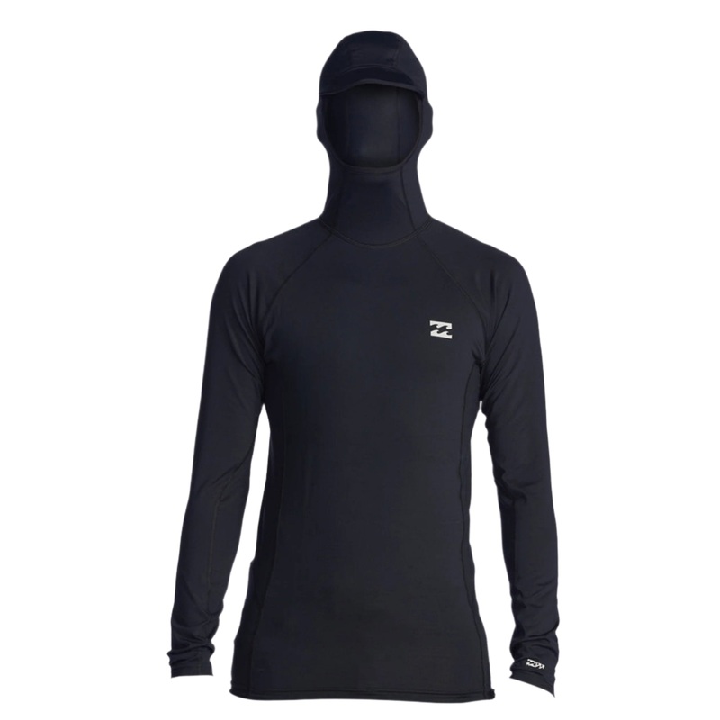 BILLABONG STRIKE MISSION HOOD RASH GUARD