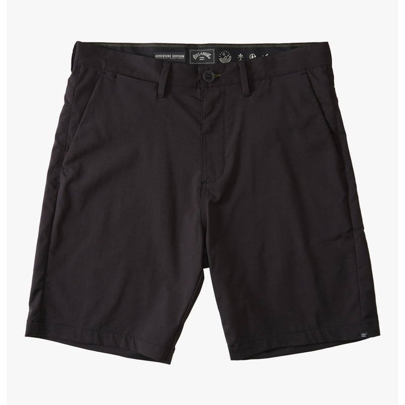 BILLABONG SURFTREK JOURNEY BOARDSHORTS BLACK