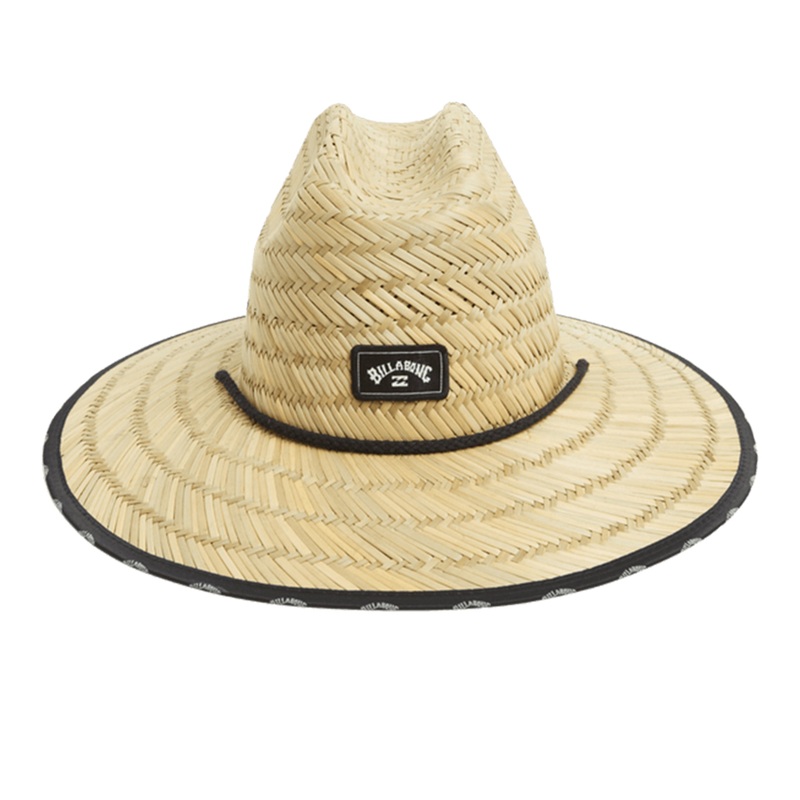 BILLABONG WAVES STRAW HAT NATURAL
