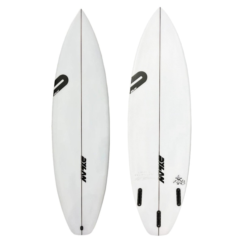 DYLAN SHAPES MEXICAN 6'0 FUTURES
