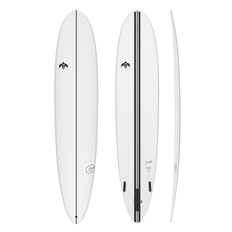 EDOUARD DELPERO PRO TORQ TEC 9'1 LONGBOARD