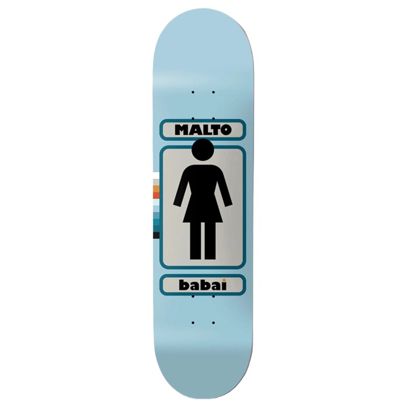 GIRL 93 TILL PALETTE SEAN MALTO DECK 8'0