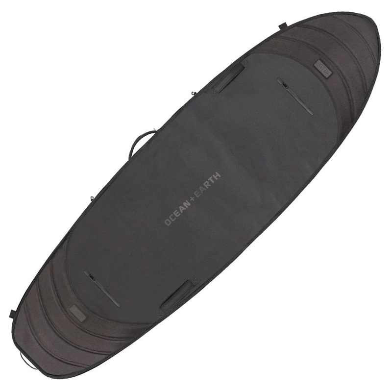 OCEAN & EARTH APEX TRAVEL COVER WHEEL- 3 BOARD 7'6