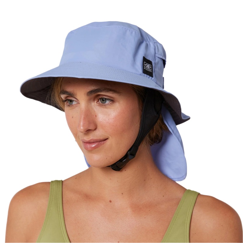 OCEAN & EARTH INDO WOMENS INDO STIFF PEAK SURF HAT