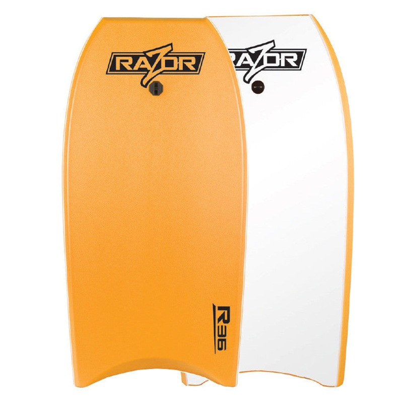 OCEAN & EARTH RAZOR 39" BODYBOARD ORANGE