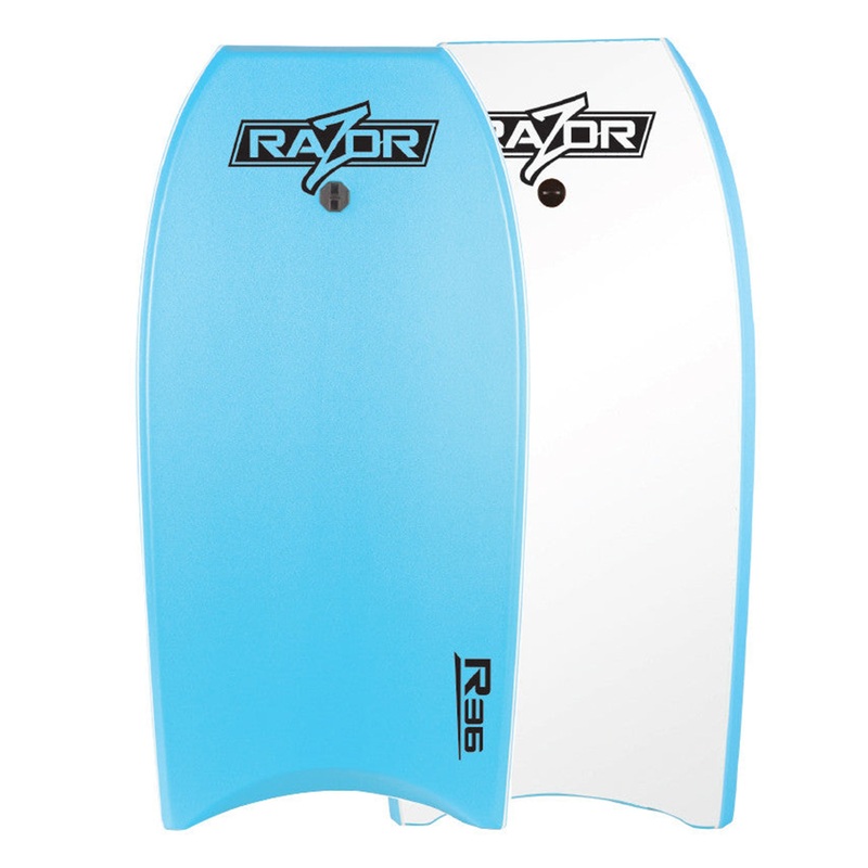 OCEAN & EARTH RAZOR 42" BODYBOARD LIGHT BLUE