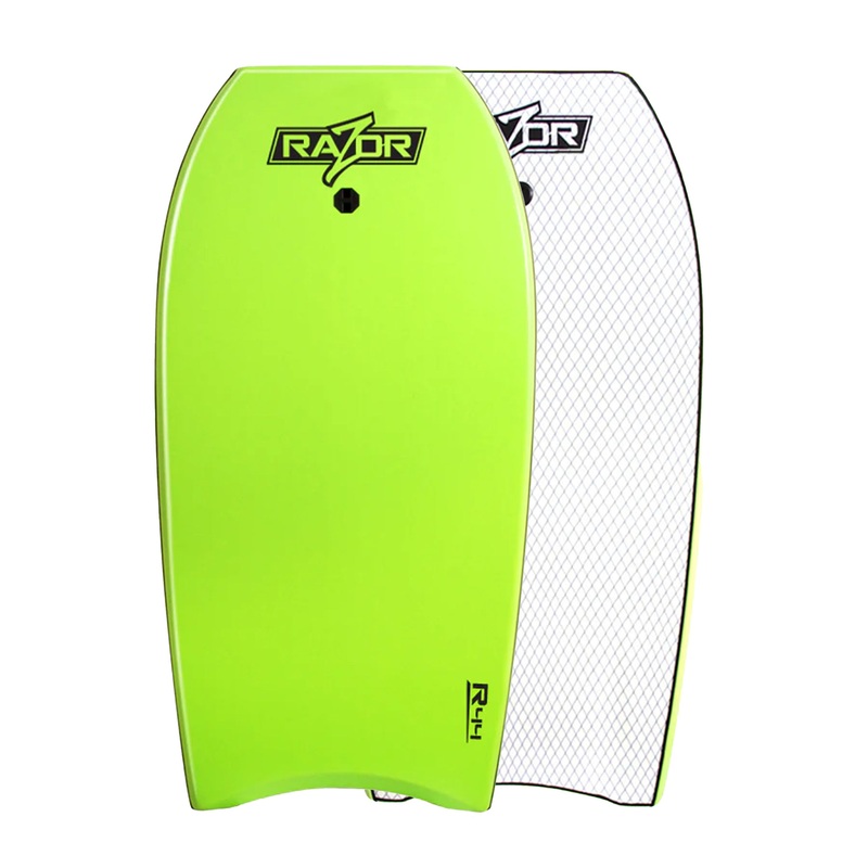 OCEAN & EARTH RAZOR 42" BODYBOARD LIME