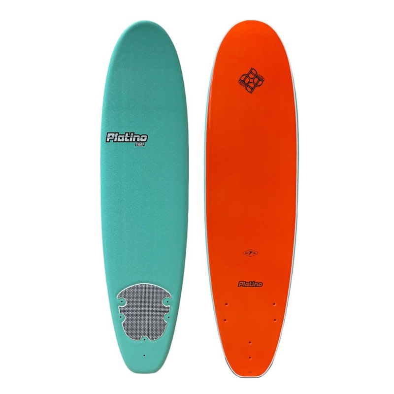 PLATINO 7'0 SOFTBOARD ICE ORANGE