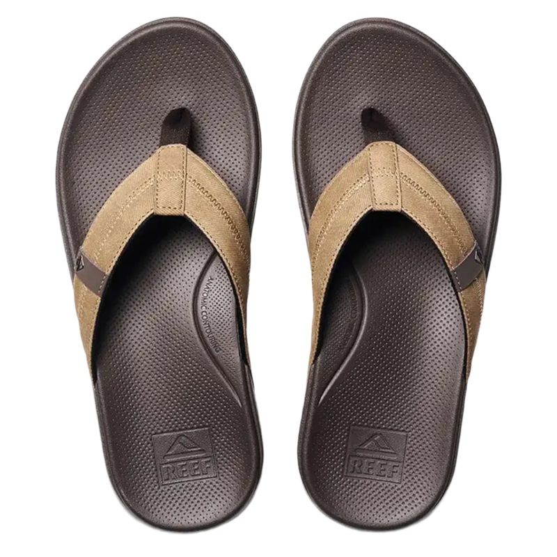 REEF CUSHION PHANTOM 2.0 BROWN TAN