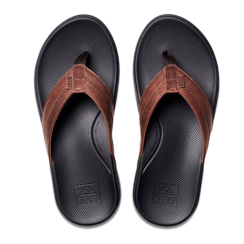 REEF CUSHION PHANTOM LE 2.0 BLACK BROWN