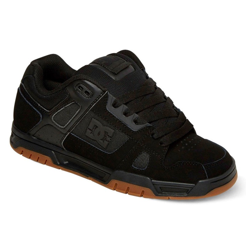 DC STAG BLACK/GUM