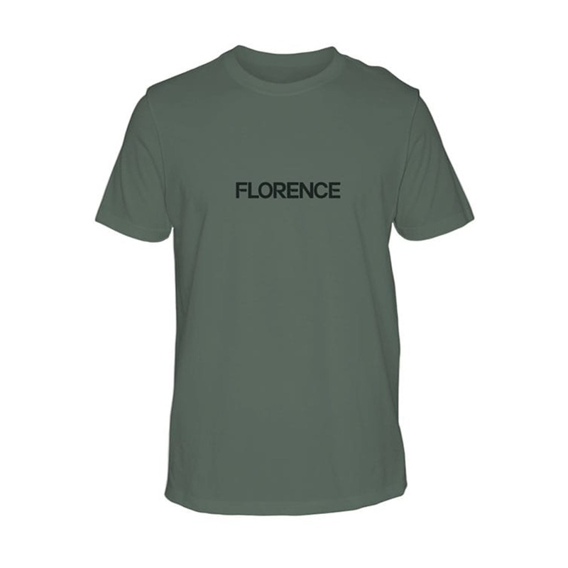 FLORENCE MARINE X MENS TEE DARK SAGE