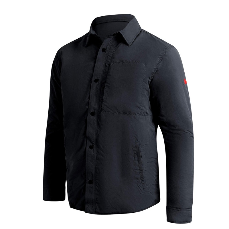 FLORENCE WIND PRO UTILITY JACKET BLACK