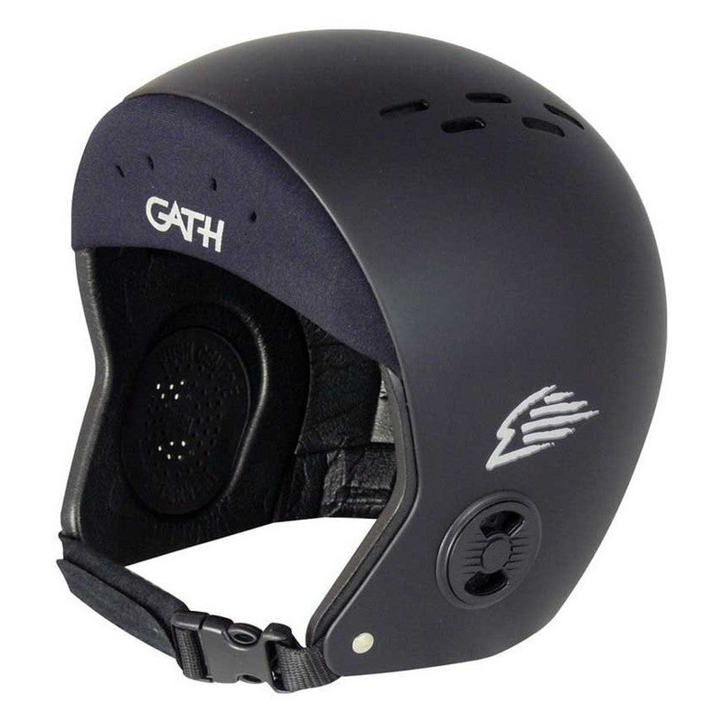 GATH NEO SURF HELMET MEDIUM BLACK
