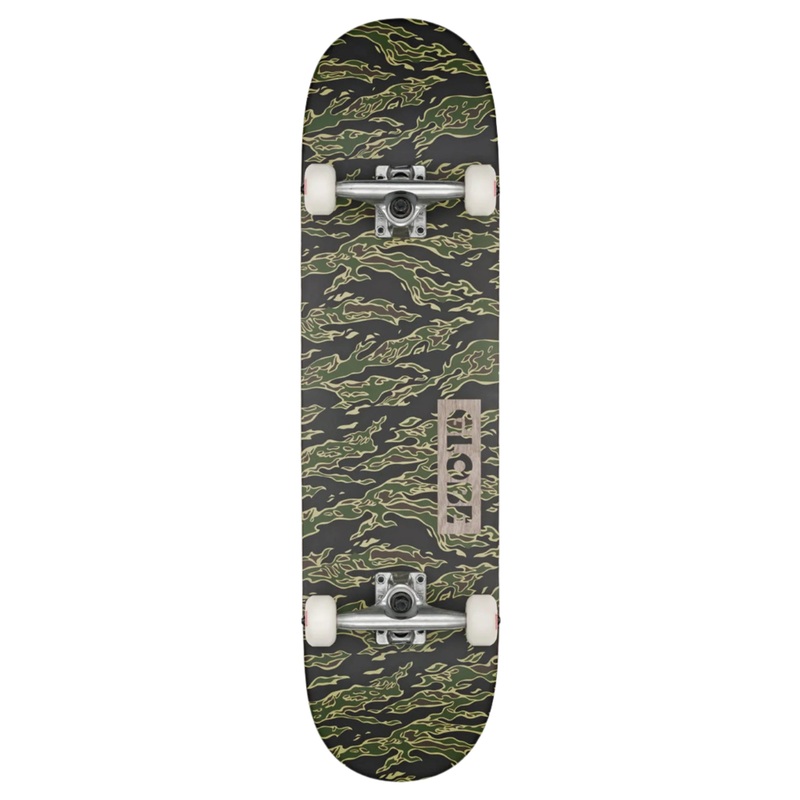 GLOBE GOODSTOCK TIGER CAMO 8.25 COMPLETE