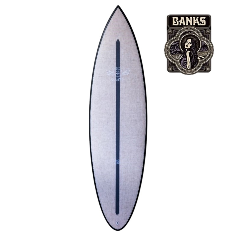 JIM BANKS REVOLUTION GROVELLER - FLAX SERIES LIMITED EDITION