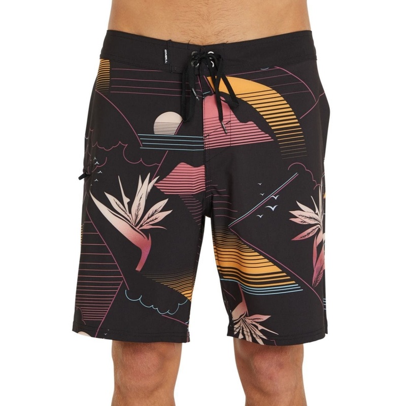 O'NEILL HYPERFREAK WAKA BOARDSHORT