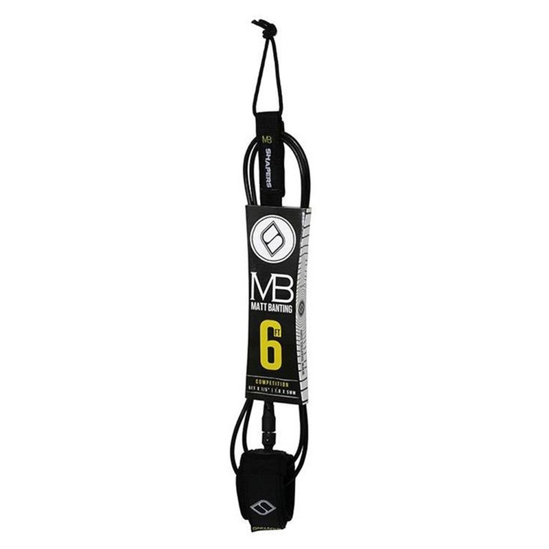 SHAPERS MATT BANTING 6FT COMP LEASH