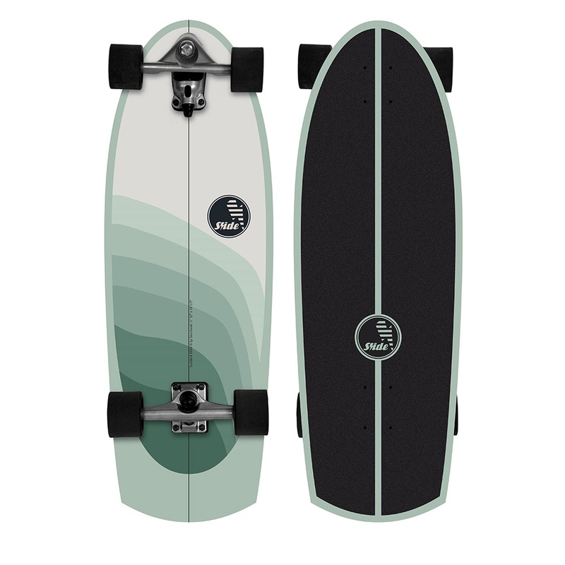 SLIDE OKANDA SURF DECK SURF SKATE 32"