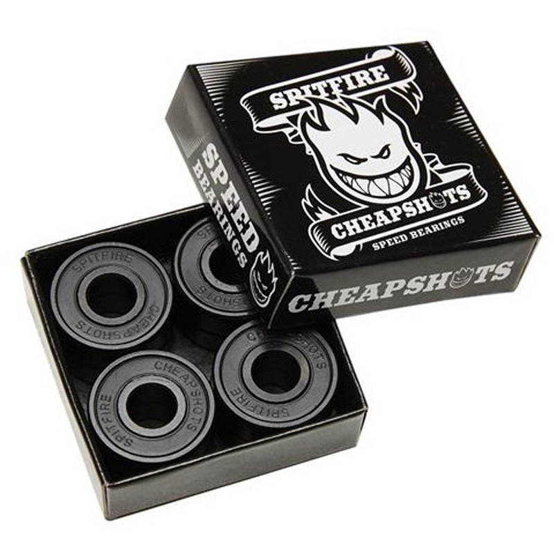 SPITFIRE BEARINGS CHEAPSHOT BEARINGS