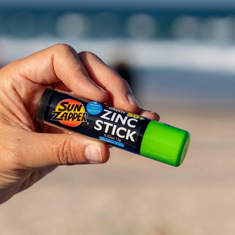 SUN ZAPPER GREEN ZINC STICK